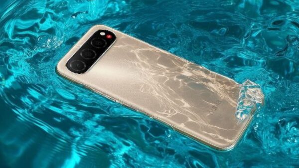 nubia - dettaglio nubia Air: design sottile quasi come un foglio e prestazioni ultra elevate