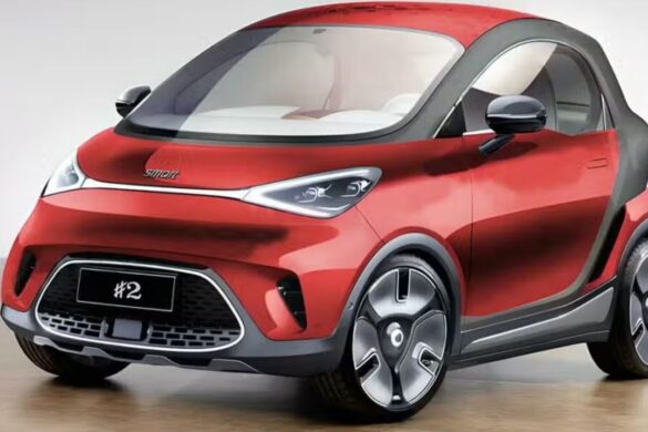 Smart #2: ritorna la city car che ha fatto storia