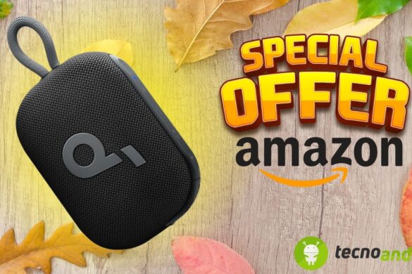 Amazon super PAZZO: Soundcore Select 4 Go in MEGA promozione