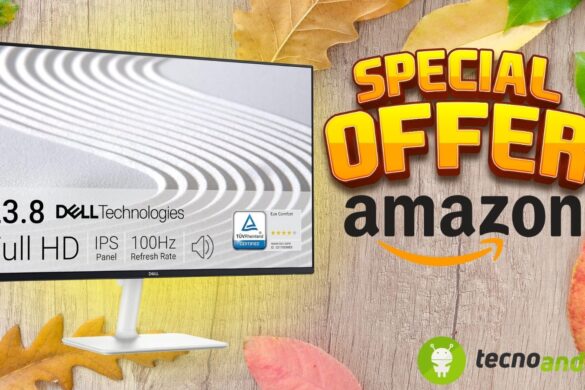 Amazon colpisce ancora: DELL S2425H Monitor ora in OFFERTA IMPERDIBILE