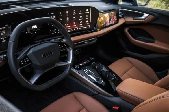 Audi punta al futuro: il software Rivian trasformerà le auto entro 2028