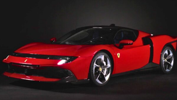 Ferrari 849 Testarossa: ritorno di una leggenda con ancora più potenza