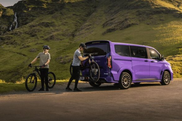 Ford Ranger MS-RT PHEV e E-Tourneo Custom MS-RT: doppia anteprima mondiale a Monaco