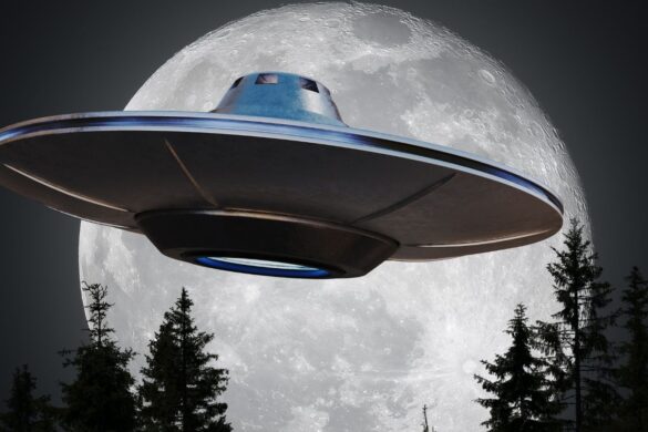 UFO resiste a un missile USA: video sconcerta Congresso e opinione pubblica