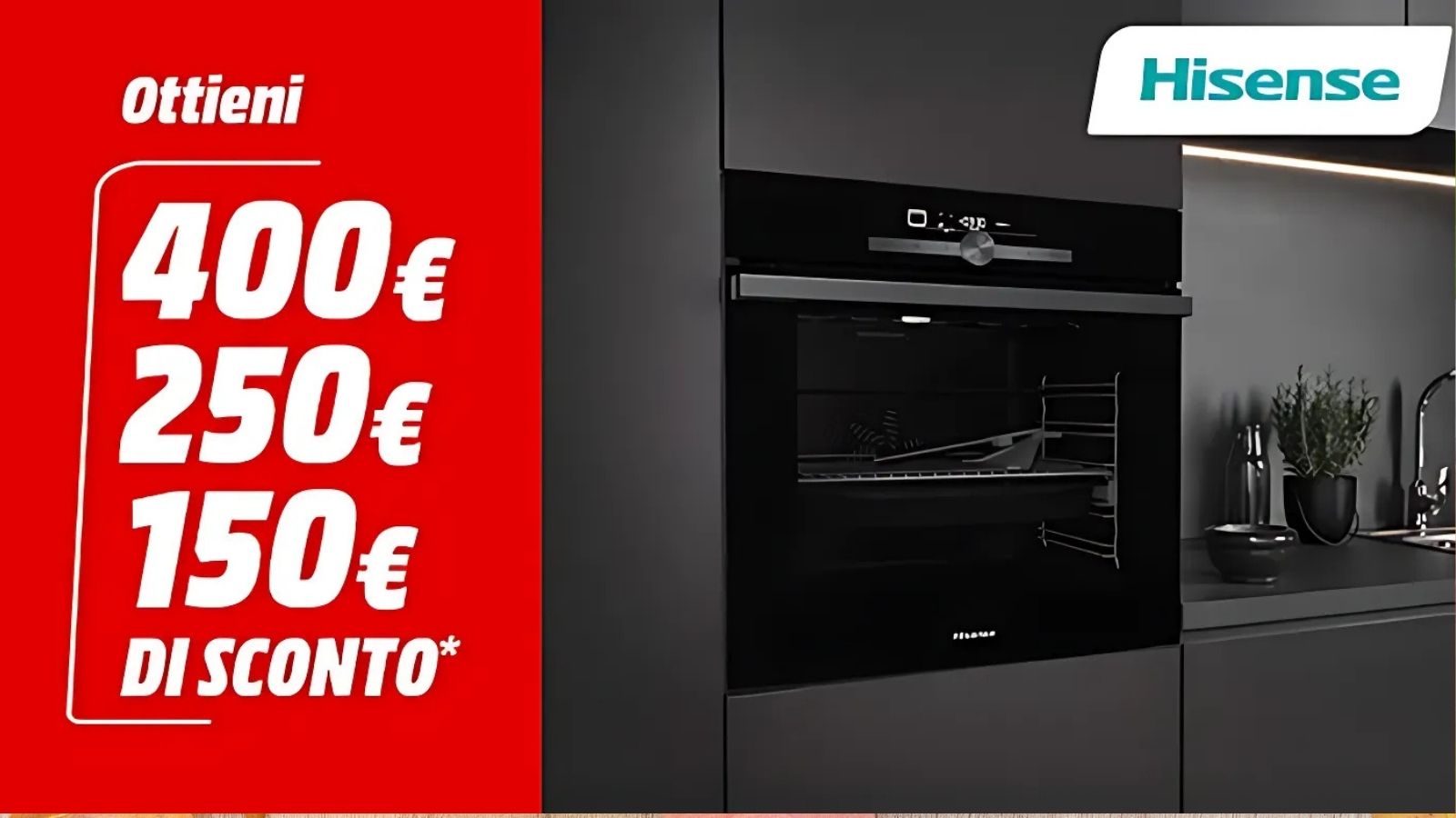 mediaworld hisense