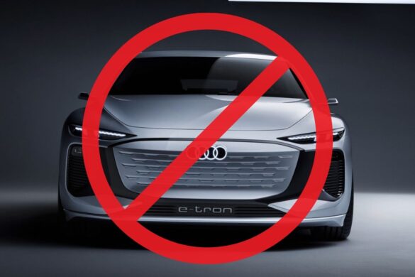 Audi RS6 e-tron cancellata: il sogno elettrico si spegne per sempre