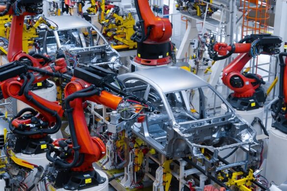 Produzione auto italiana: il crollo che tocca l’intera industria