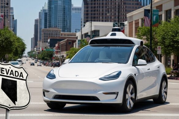 Robotaxi Tesla, via ai test in Nevada: il futuro è sempre più vicino
