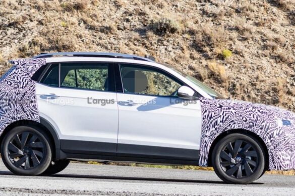 Volkswagen T-Cross 2026: nuovo restyling sorprende tra attese e mistero