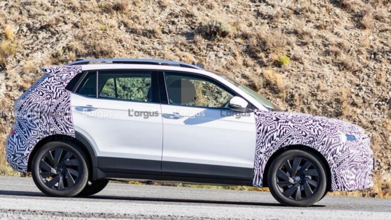 Volkswagen T-Cross 2026: nuovo restyling sorprende tra attese e mistero