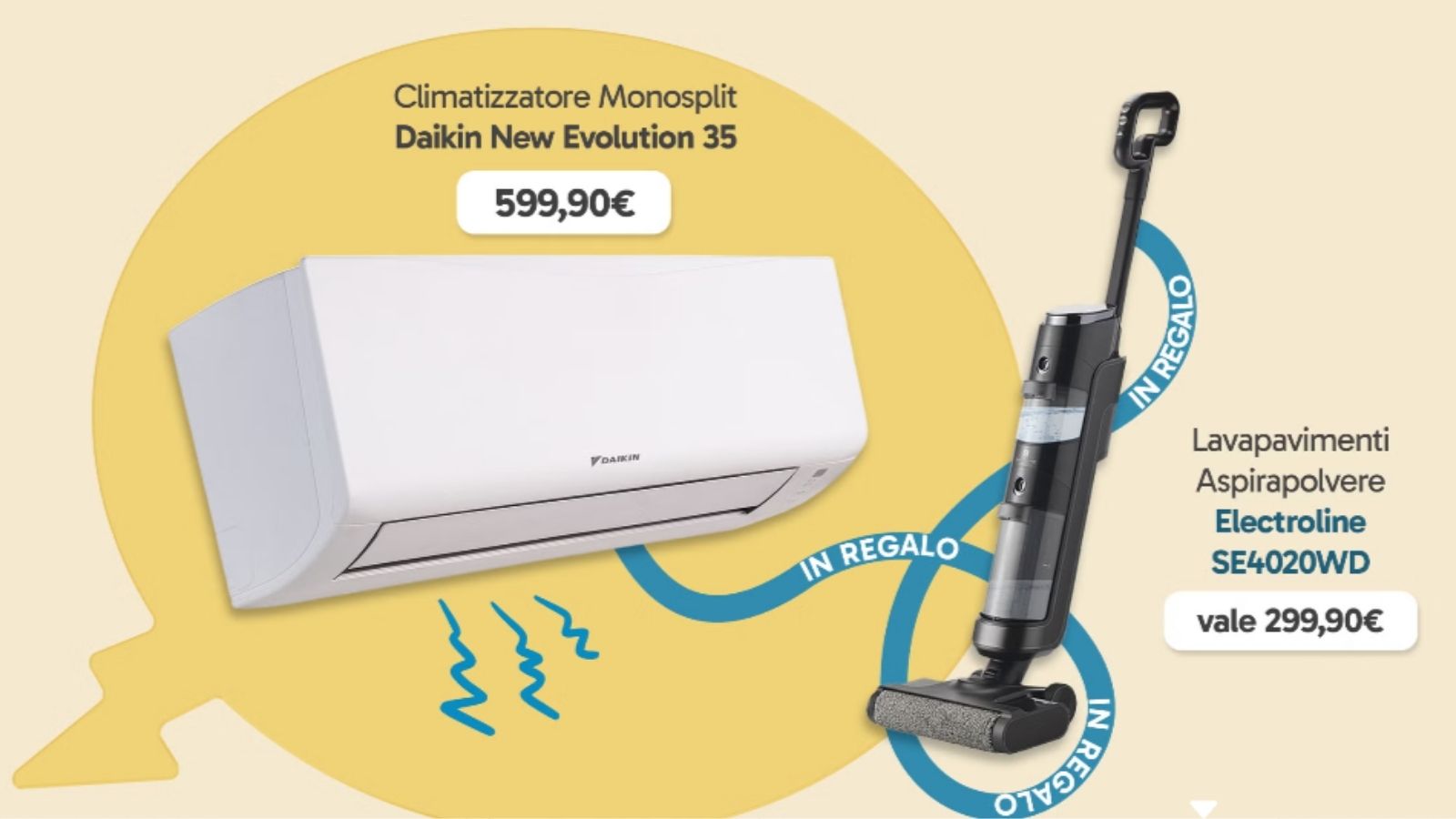 Immagine Evidenza R V T unieuro promo regalo