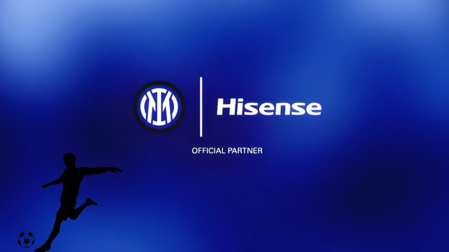 Hisense e Inter: la partnership continua fino alla stagione 2027/28