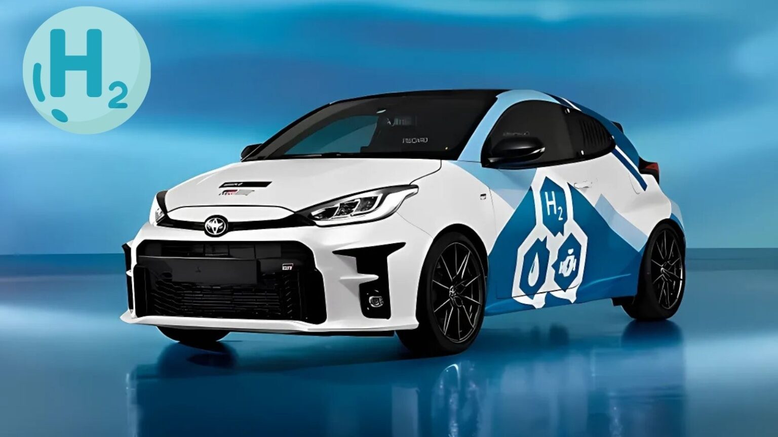 Toyota rilancia sull’idrogeno: il diesel ha i giorni contati