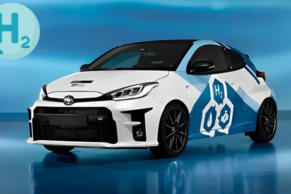 Toyota rilancia sull’idrogeno: il diesel ha i giorni contati
