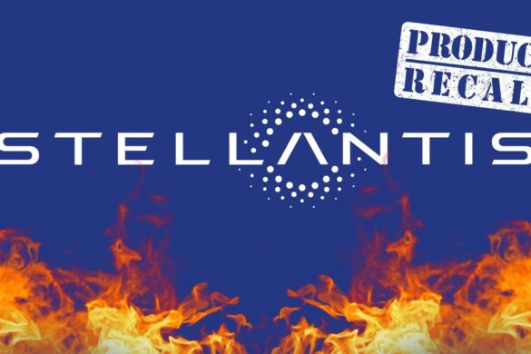 Stellantis sotto pressione: maxi richiamo per rischio incendio motori