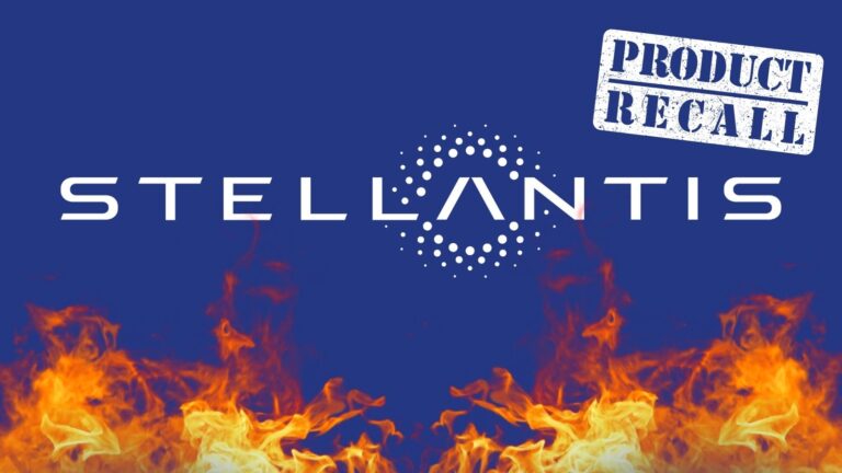 Stellantis sotto pressione: maxi richiamo per rischio incendio motori