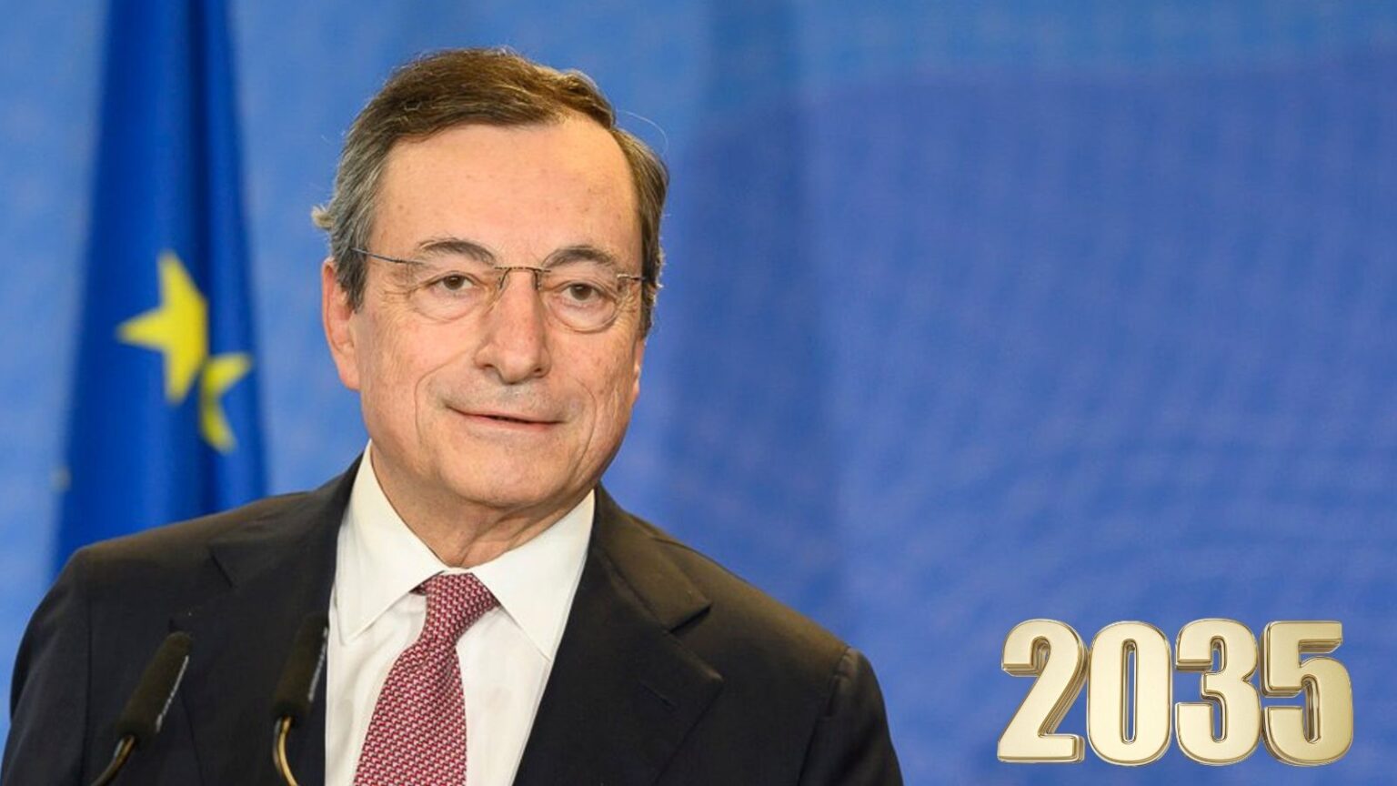 Regole per il 2035: Draghi non è d'accordo con Bruxelles sull’auto elettrica