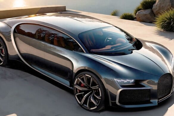 Dreame continua a spingere sulle auto di lusso elettriche: supercar in arrivo