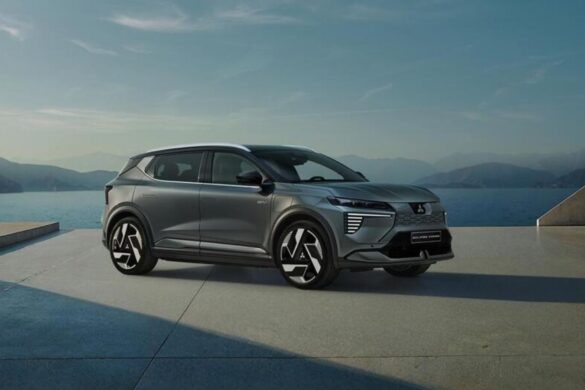 Mitsubishi Eclipse Cross elettrica: il debutto in Europa
