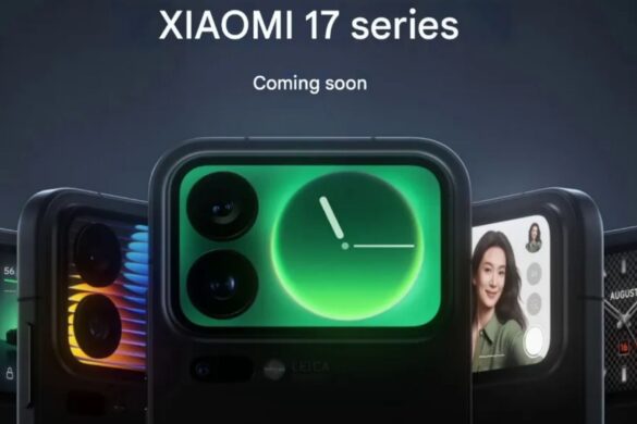 Serie Xiaomi 17, svelato il design e la data di lancio: è più vicina di quanto pensassimo
