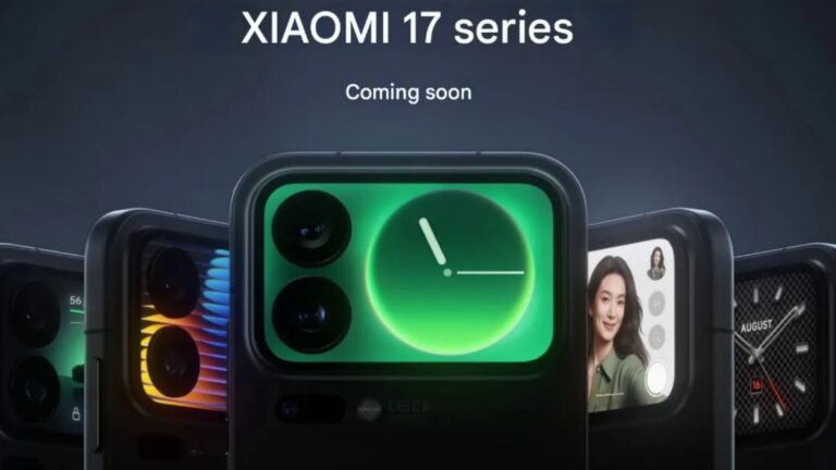 Serie Xiaomi 17, svelato il design e la data di lancio: è più vicina di quanto pensassimo