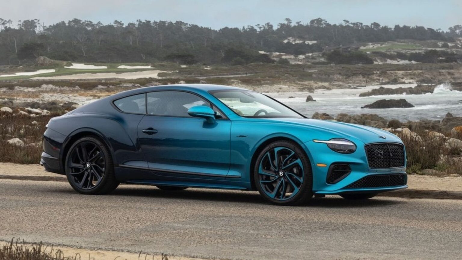 Speciale verniciatura Bentley: un colore che costa quanto un'auto intera