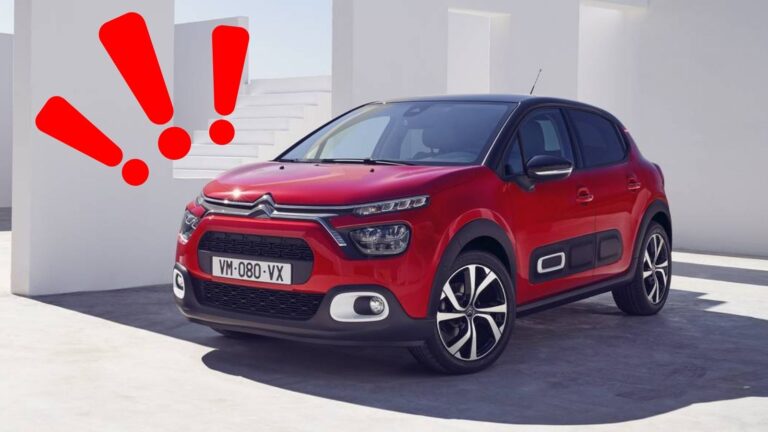 Richiamo Citroen C3: nuovo stop a causa dei freni colpisce nuovamente Stellantis