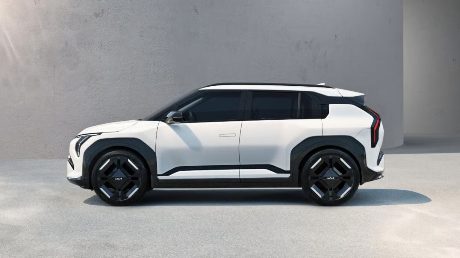 Kia EV3 GT: la compatta elettrica che diventa adrenalina pura