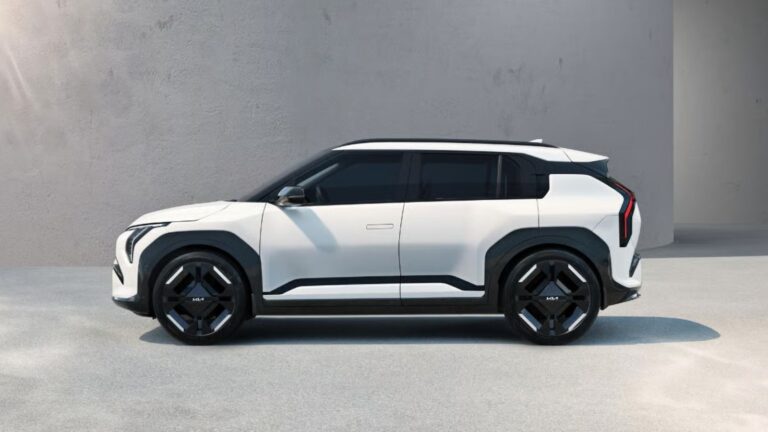 Kia EV3 GT: la compatta elettrica che diventa adrenalina pura