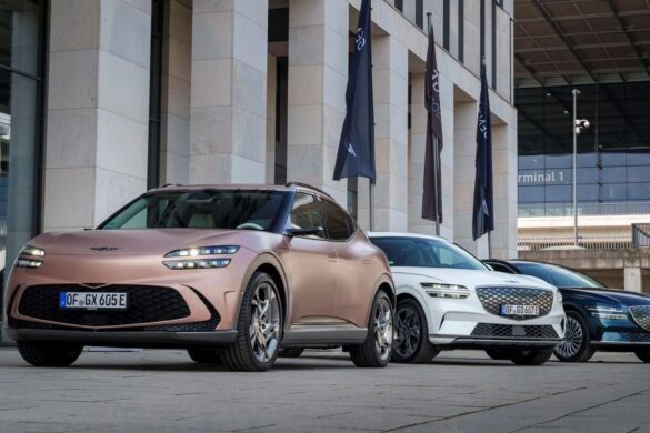 Genesis: potenza elettrica adrenalinica che supera i mille cavalli per i nuovi modelli