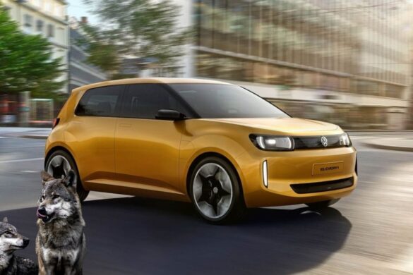 Volkswagen ID. Lupo: l’auto elettrica per la città che parte da 20.000 euro