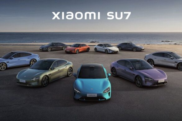 Xiaomi SU7 2026 debutta in Cina ad aprile con alcune novità