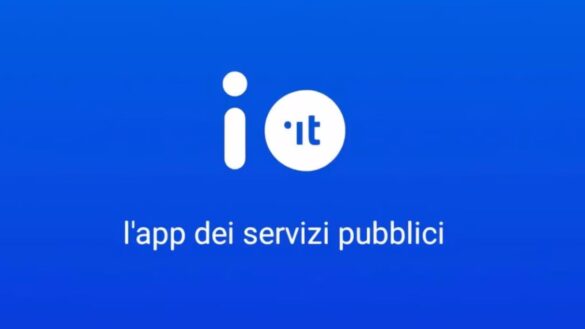 App IO: arrivano il tema scuro tanto atteso ed altre novità