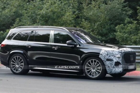 Mercedes-Maybach GLS 600: il lusso assoluto si rinnova con stile