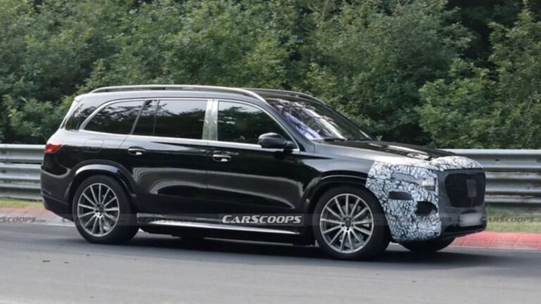 Mercedes-Maybach GLS 600: il lusso assoluto si rinnova con stile