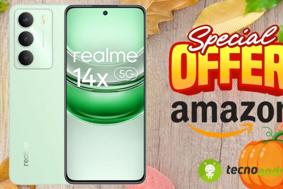 Amazon esplode di convenienza: Realme 14x 5G ora ad un super prezzo