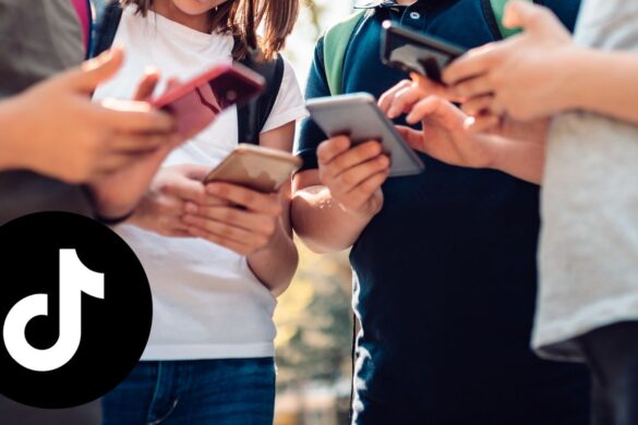 TikTok accusato: avrebbe raccolto dati sui minori senza consenso
