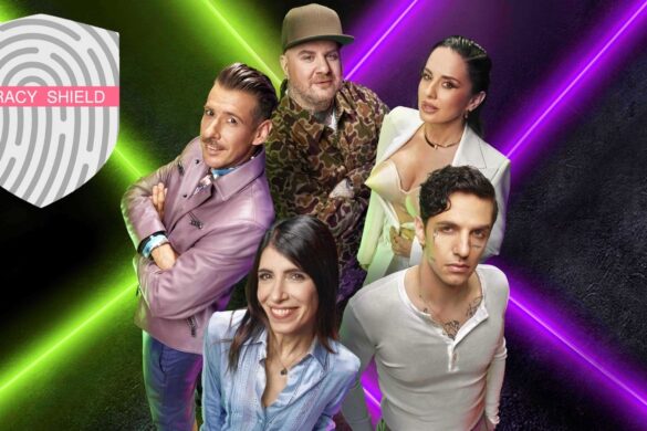 Piracy Shield: blocco sito streaming di X Factor 2025 in Italia