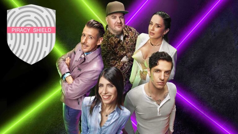 Piracy Shield: blocco sito streaming di X Factor 2025 in Italia