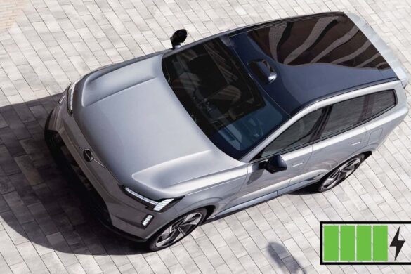Volvo EX90 2026: ricarica lampo e nuove tecnologie