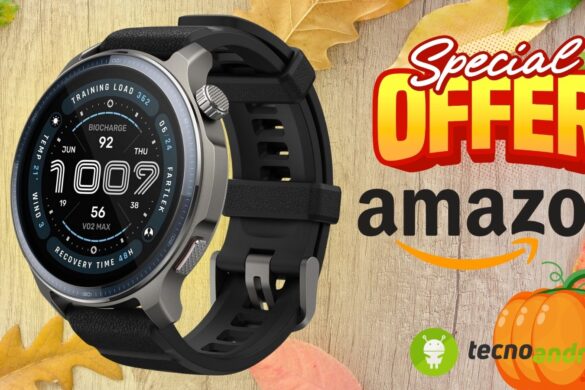 Amazon: l’Amazfit Balance 2 è finalmente ad un COSTO da URLO