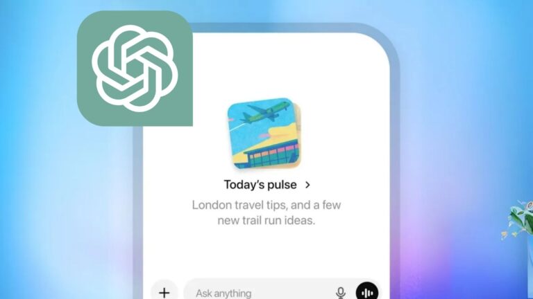 ChatGPT Pulse: la novità che cambia il rapporto con l’AI