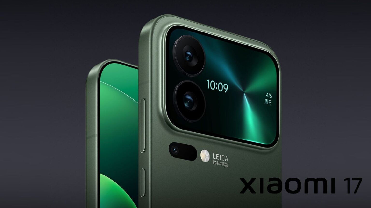 Xiaomi 17 Series: il ritorno del brand con i modelli 17, 17 Pro e 17 Pro Max