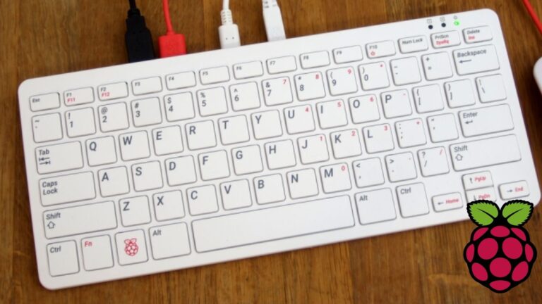 Raspberry Pi 500+: il computer in tastiera con 16 GB di RAM