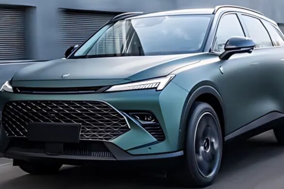DR lancia il nuovo brand Stilnovo: nuovi SUV eleganti e potenti in arrivo
