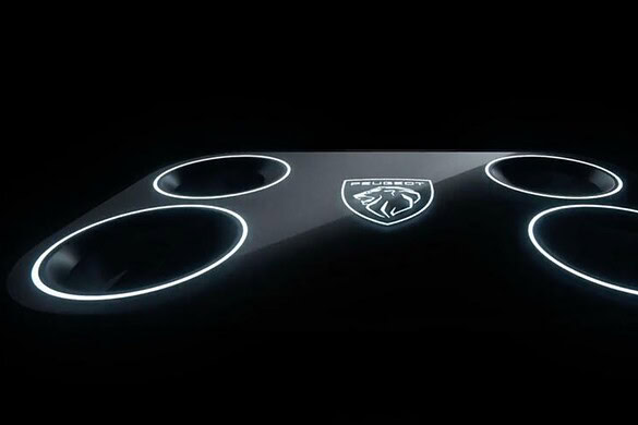 Peugeot 208: il futuro inizia con il concept Polygon