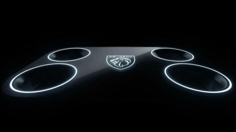 Peugeot 208: il futuro inizia con il concept Polygon