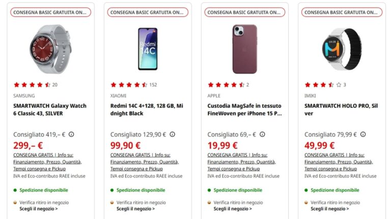 MediaWorld super WOW: promozioni IRRESISTIBILI fino al 10 ottobre