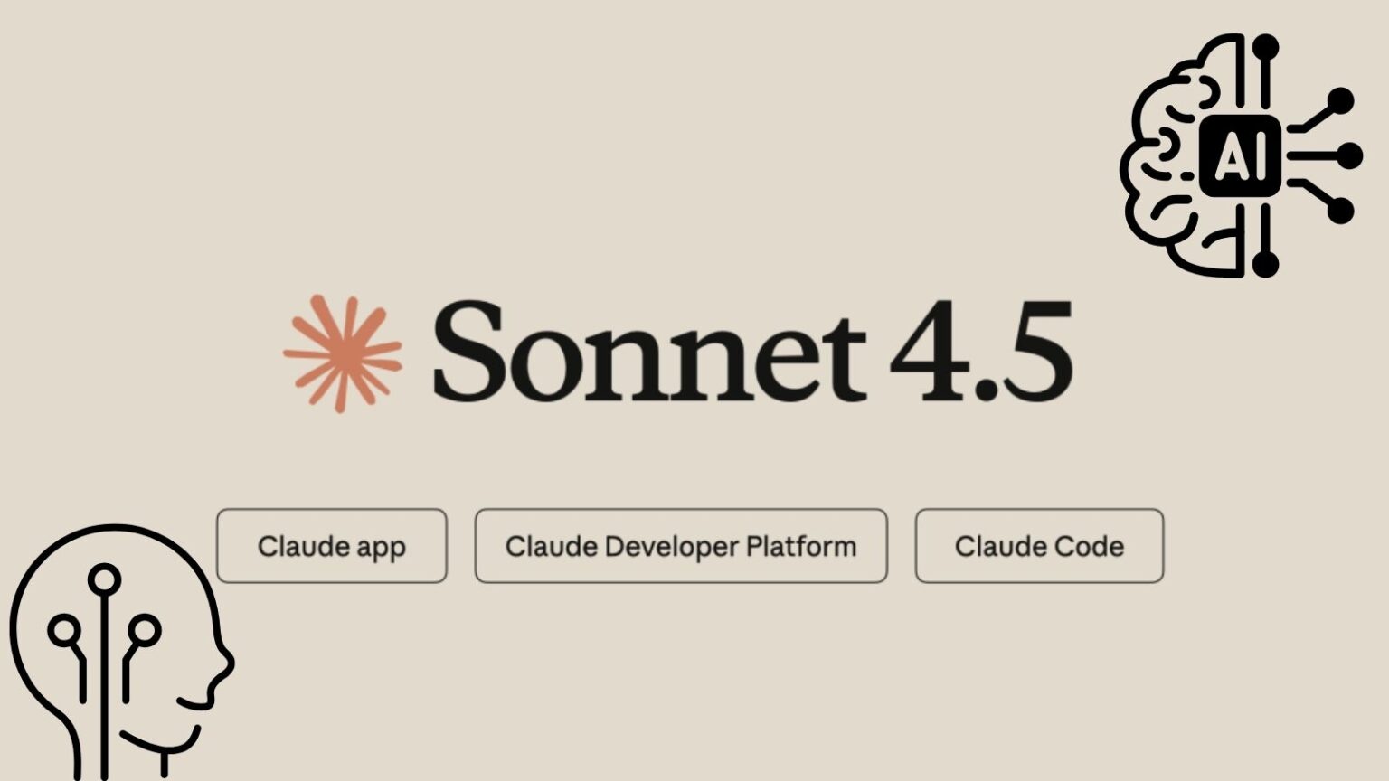 Nuovo Claude Sonnet 4.5 di Anthropic: il modello migliorato e rinnovato