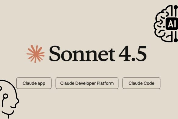Nuovo Claude Sonnet 4.5 di Anthropic: il modello migliorato e rinnovato